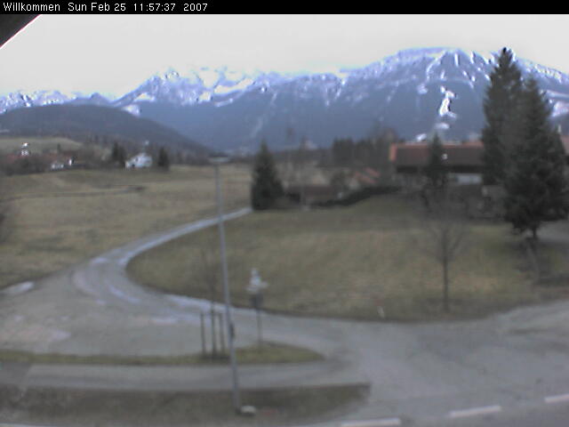 Bild von WebCam