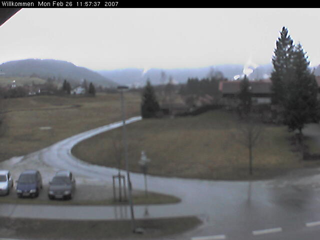 Bild von WebCam