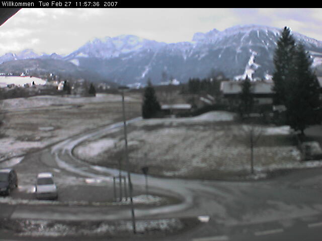 Bild von WebCam