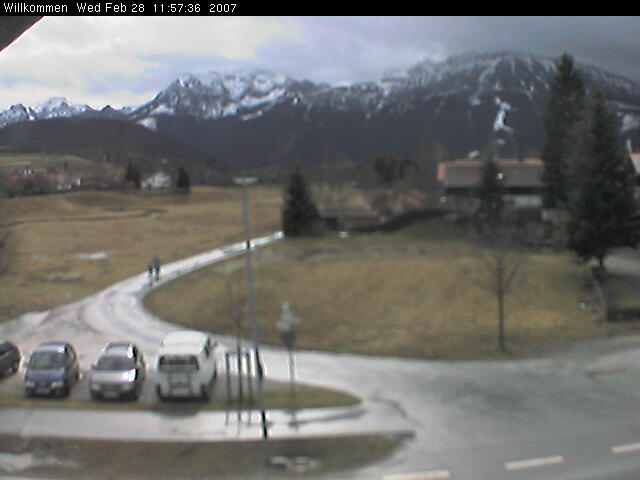 Bild von WebCam