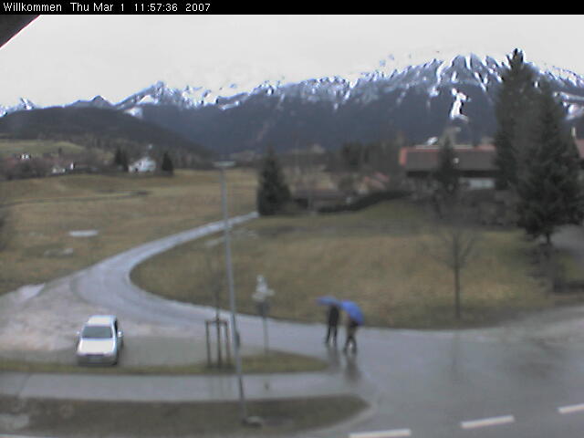 Bild von WebCam