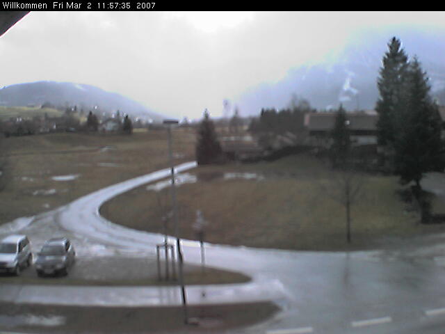 Bild von WebCam