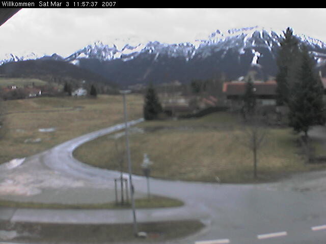 Bild von WebCam