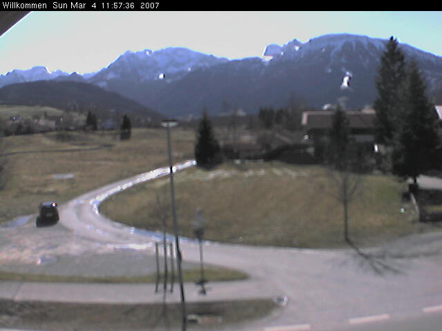 Bild von WebCam