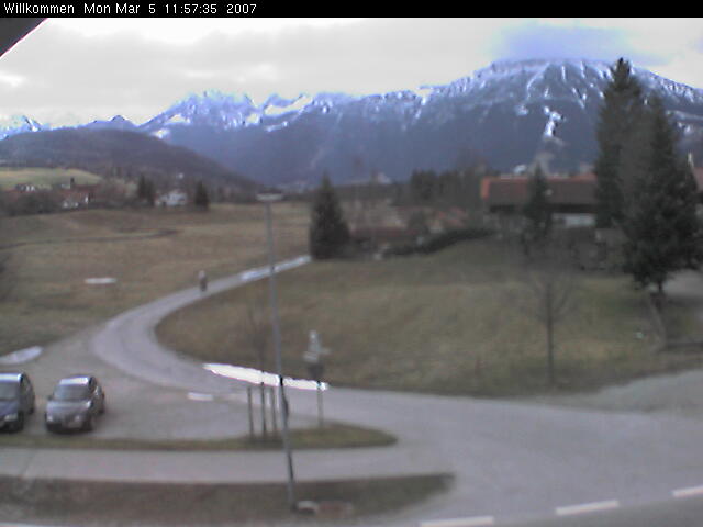 Bild von WebCam