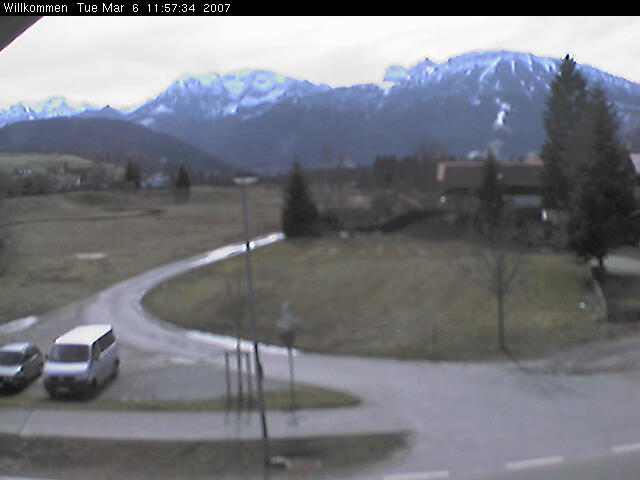 Bild von WebCam