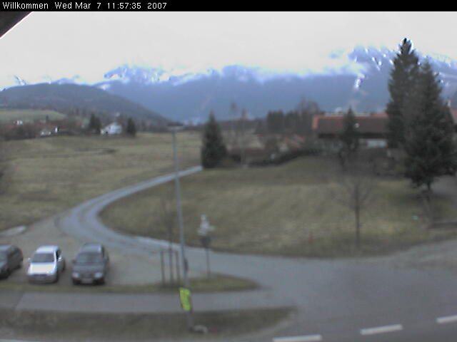 Bild von WebCam