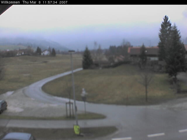 Bild von WebCam