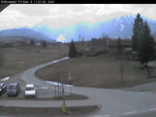 Bild von WebCam