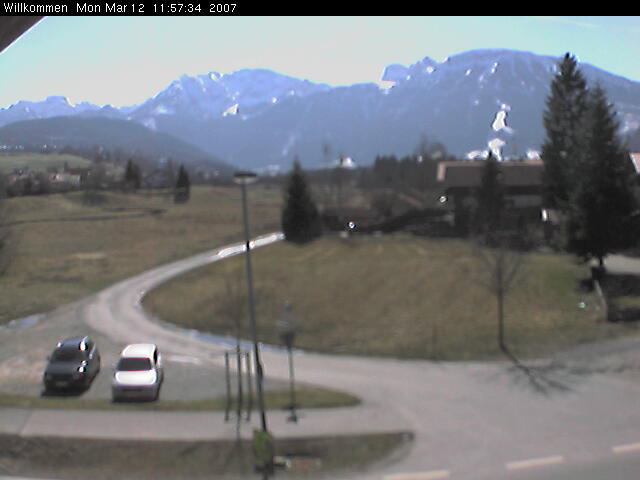 Bild von WebCam