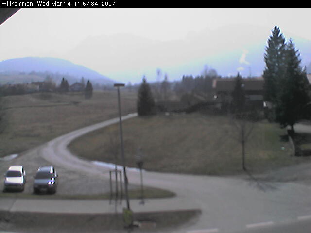 Bild von WebCam