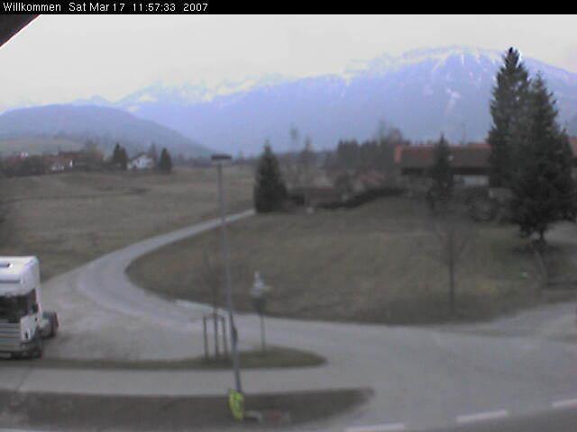 Bild von WebCam