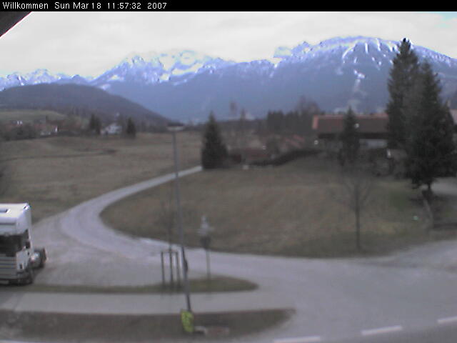 Bild von WebCam