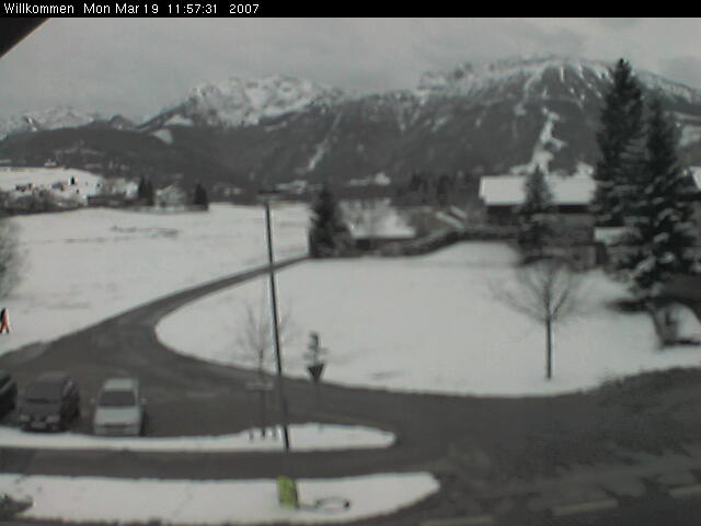 Bild von WebCam