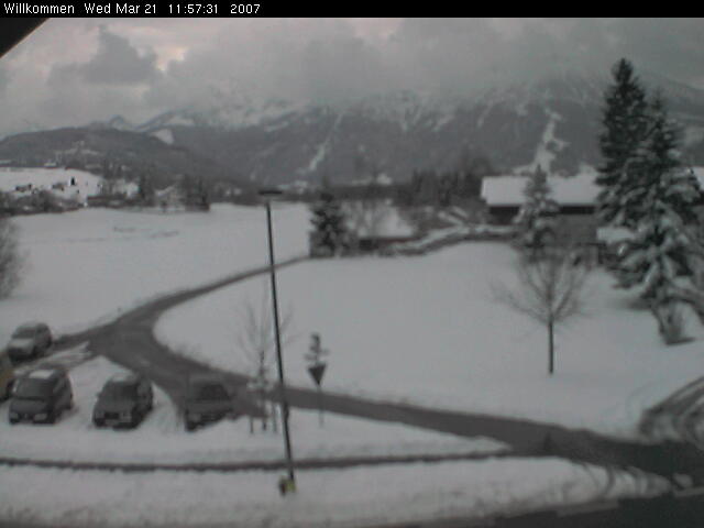 Bild von WebCam