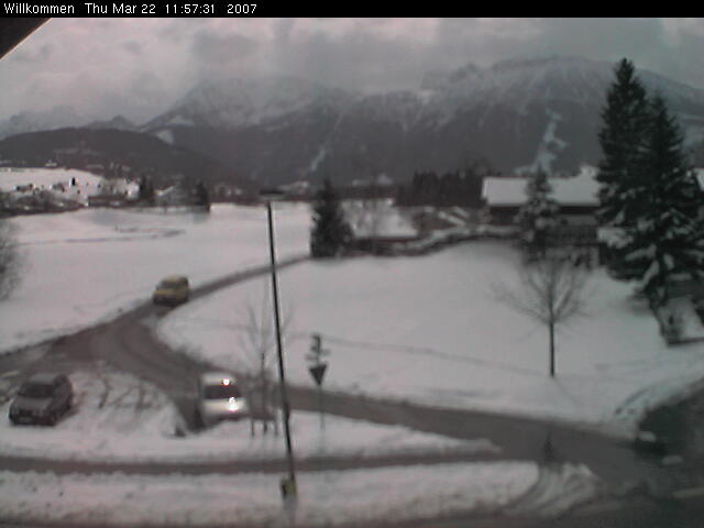 Bild von WebCam