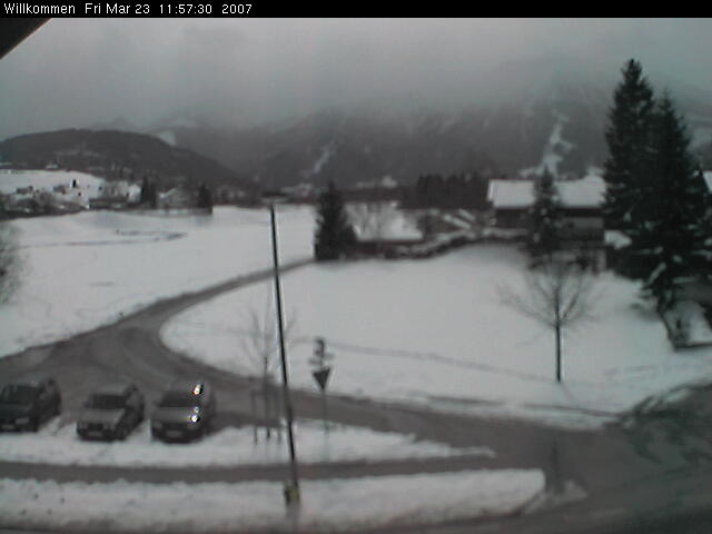 Bild von WebCam