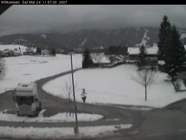 Bild von WebCam