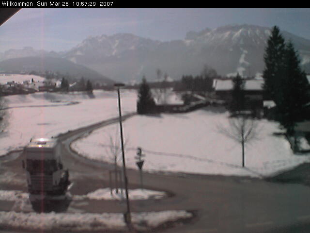 Bild von WebCam