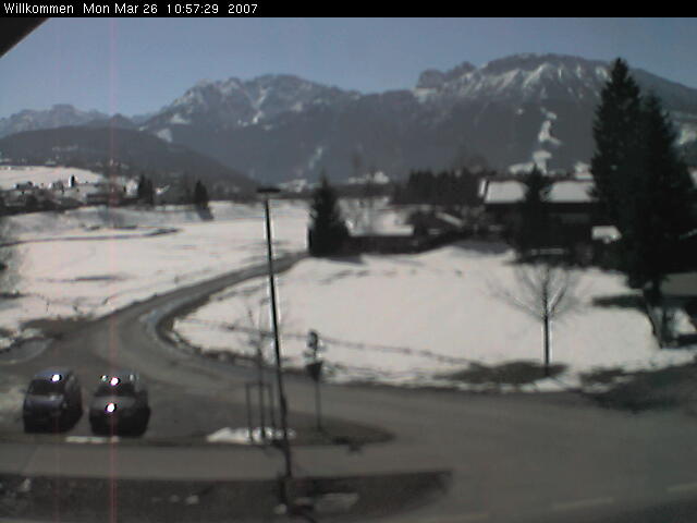 Bild von WebCam