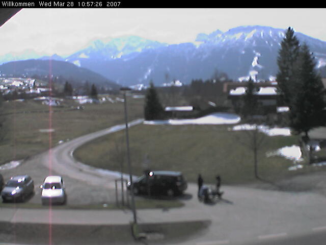 Bild von WebCam