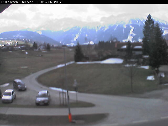 Bild von WebCam