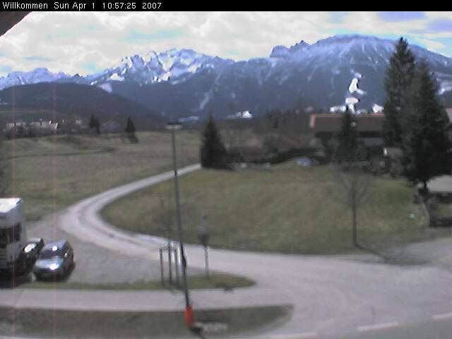 Bild von WebCam