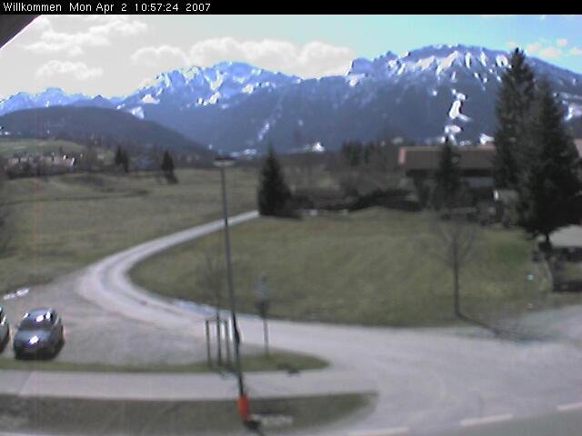 Bild von WebCam