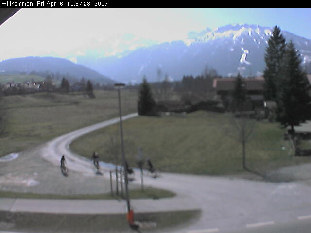 Bild von WebCam