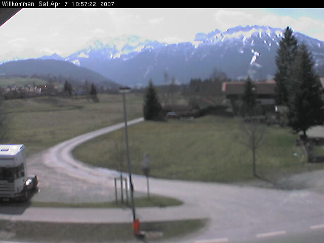 Bild von WebCam