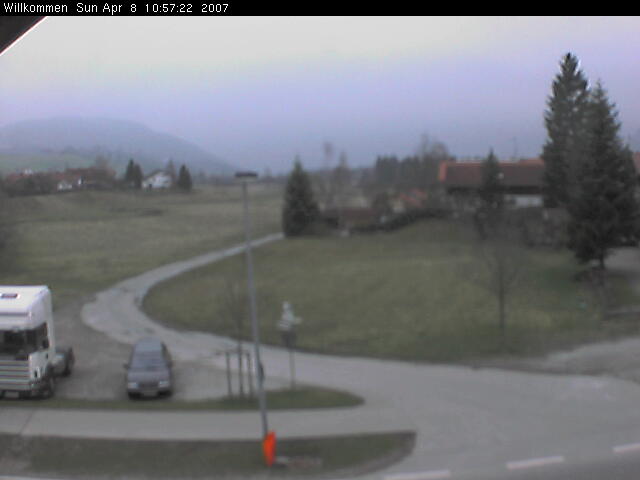 Bild von WebCam