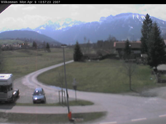 Bild von WebCam