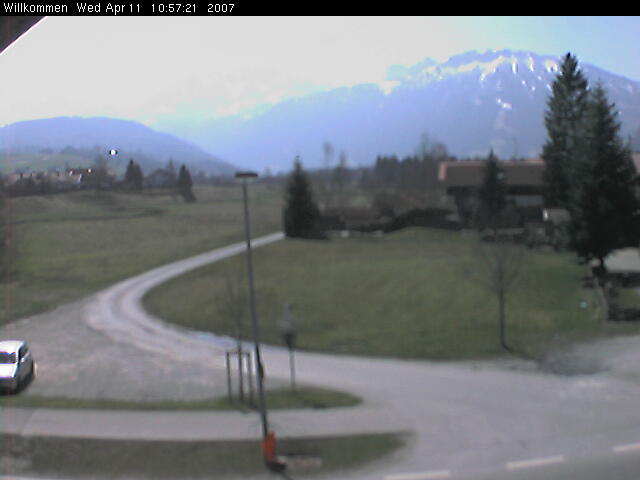 Bild von WebCam