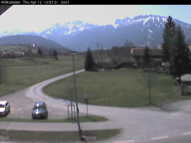 Bild von WebCam