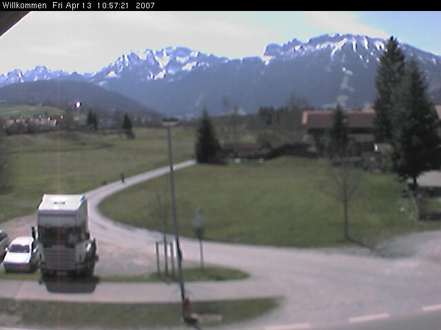 Bild von WebCam