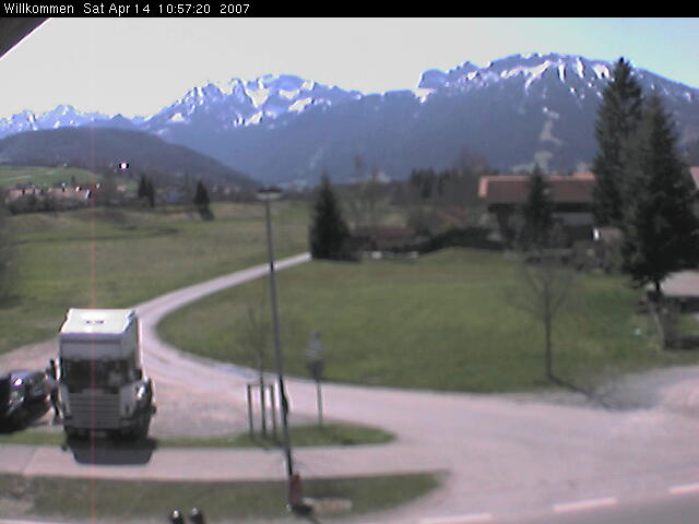 Bild von WebCam