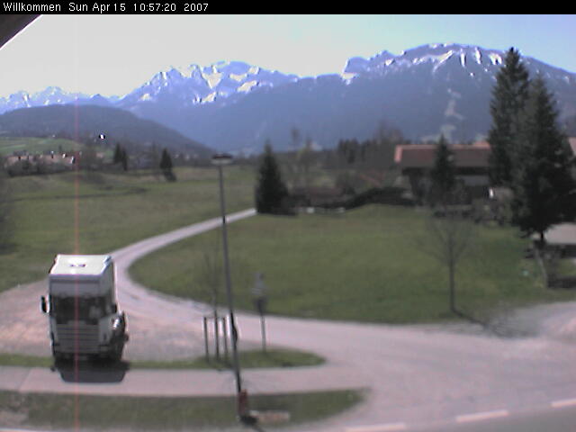 Bild von WebCam