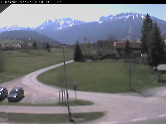 Bild von WebCam