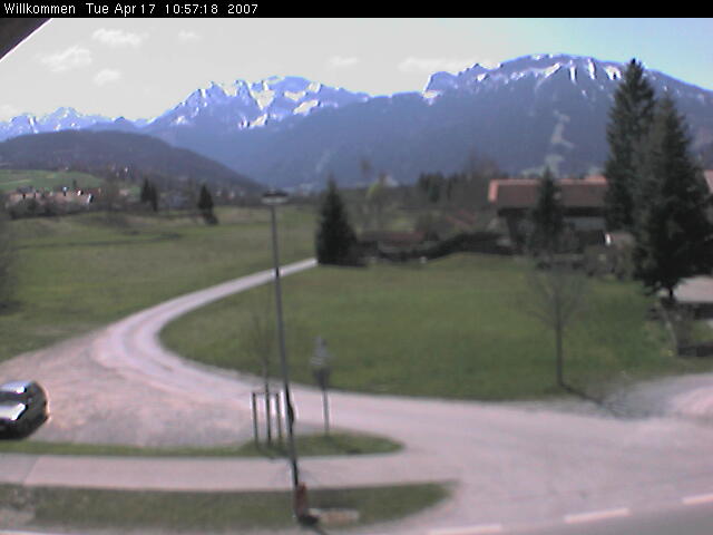 Bild von WebCam