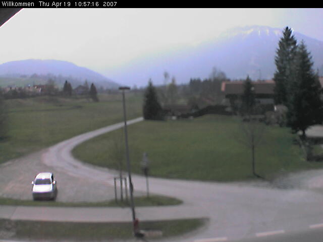 Bild von WebCam