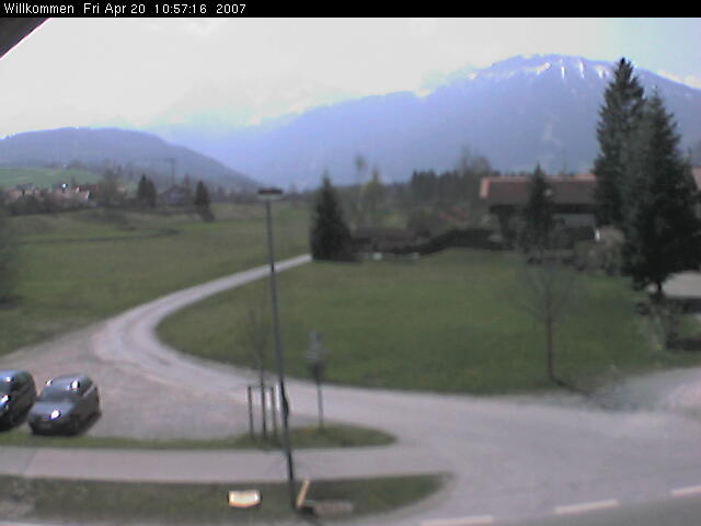 Bild von WebCam