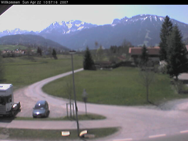 Bild von WebCam