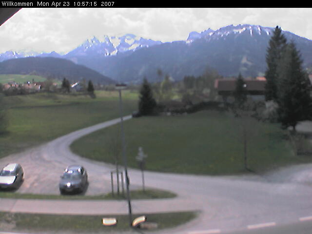 Bild von WebCam