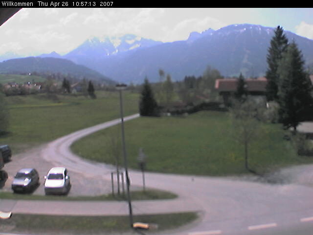 Bild von WebCam