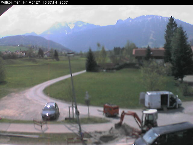 Bild von WebCam