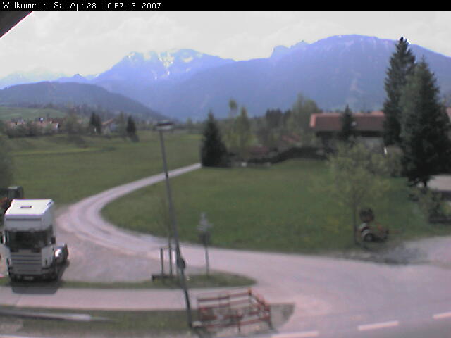 Bild von WebCam