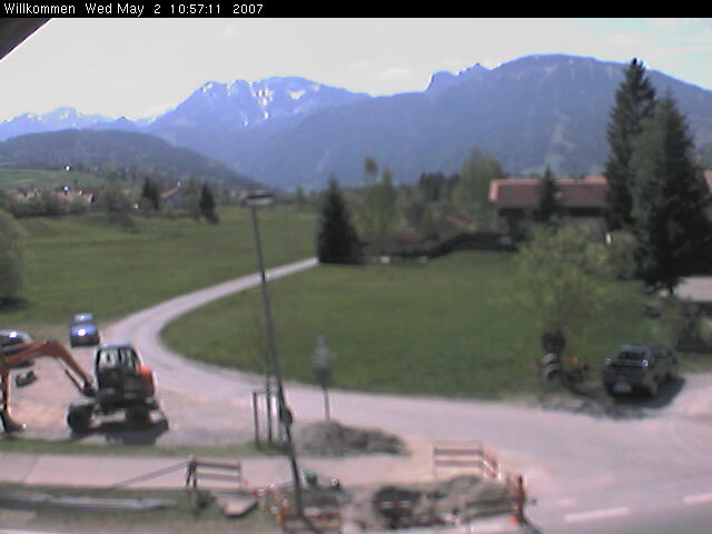 Bild von WebCam