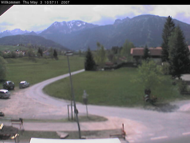 Bild von WebCam