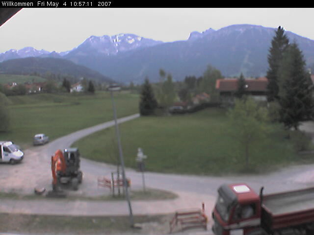 Bild von WebCam