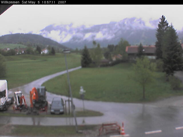 Bild von WebCam